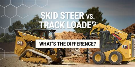 skid steer vs tractor with loader|tractor vs track loader.